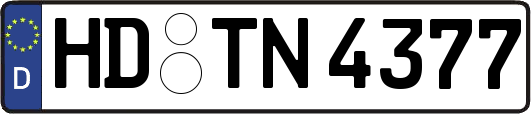 HD-TN4377