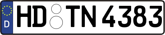 HD-TN4383
