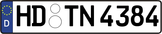HD-TN4384