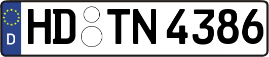 HD-TN4386