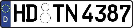 HD-TN4387