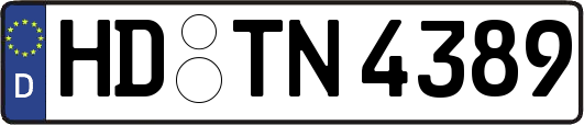 HD-TN4389