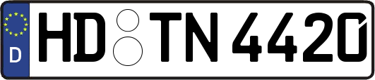 HD-TN4420