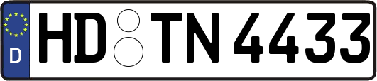 HD-TN4433