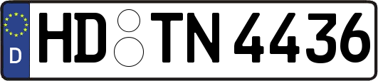HD-TN4436