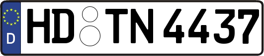 HD-TN4437