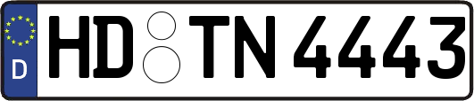 HD-TN4443