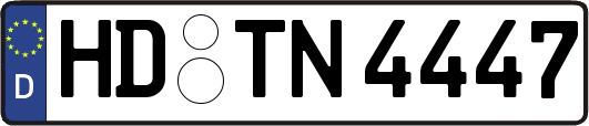 HD-TN4447