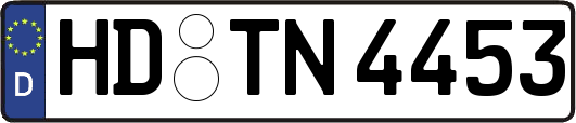 HD-TN4453