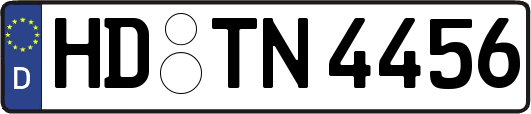 HD-TN4456