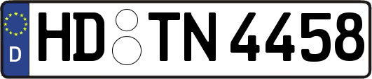 HD-TN4458