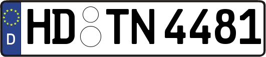 HD-TN4481