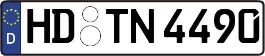 HD-TN4490