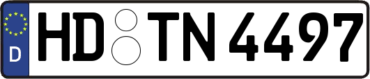 HD-TN4497