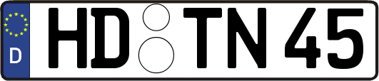 HD-TN45