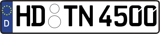 HD-TN4500