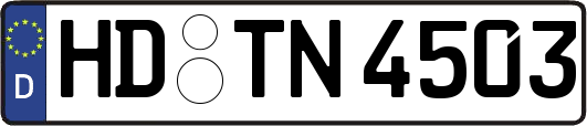 HD-TN4503