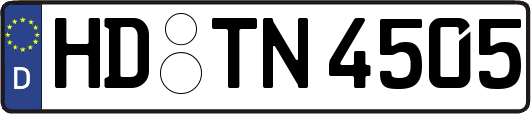 HD-TN4505