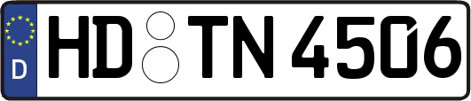 HD-TN4506