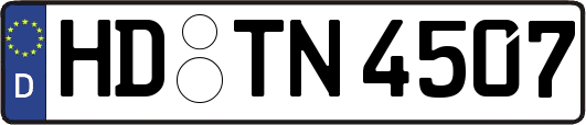 HD-TN4507