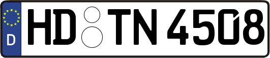 HD-TN4508