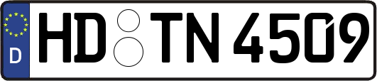 HD-TN4509