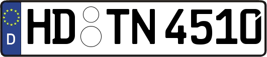 HD-TN4510