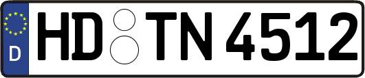 HD-TN4512