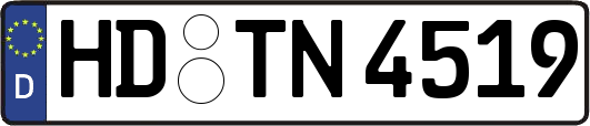 HD-TN4519