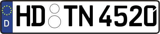 HD-TN4520