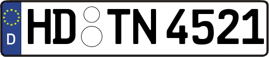 HD-TN4521