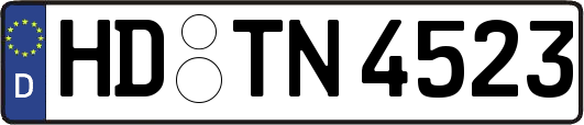 HD-TN4523