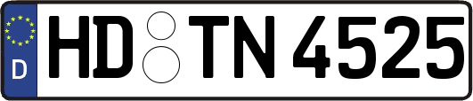 HD-TN4525