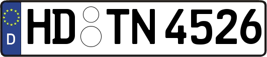 HD-TN4526