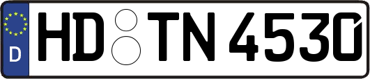 HD-TN4530