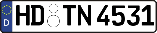 HD-TN4531