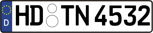 HD-TN4532