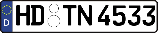 HD-TN4533