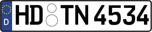 HD-TN4534