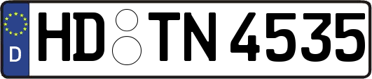 HD-TN4535