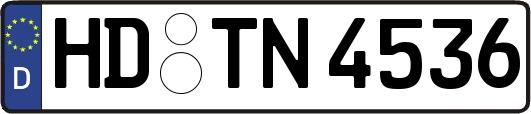 HD-TN4536