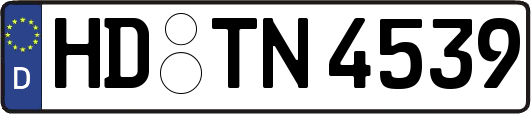 HD-TN4539