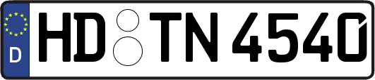 HD-TN4540