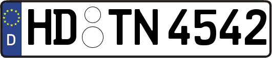 HD-TN4542