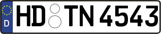 HD-TN4543