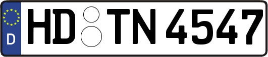 HD-TN4547