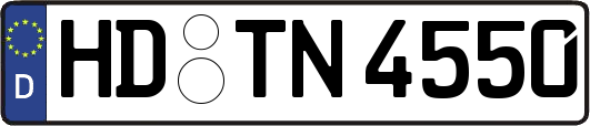 HD-TN4550