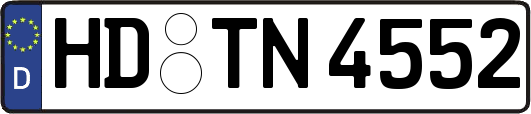 HD-TN4552