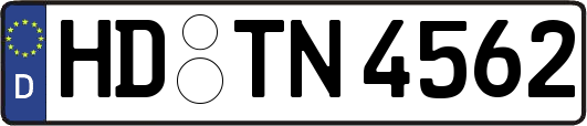 HD-TN4562