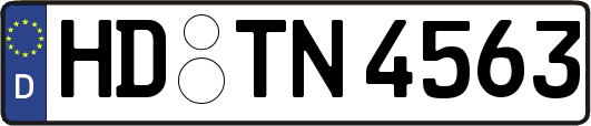 HD-TN4563